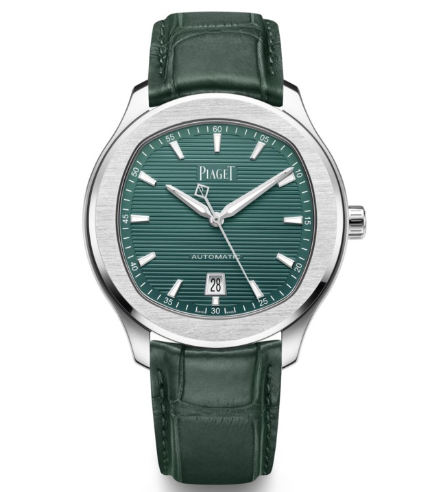 Piaget Polo green