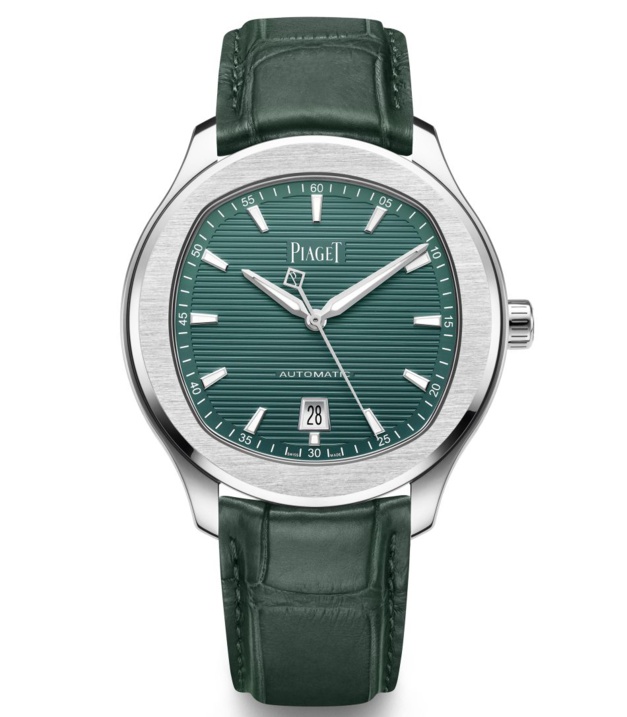 Piaget Polo green Piaget Polo green