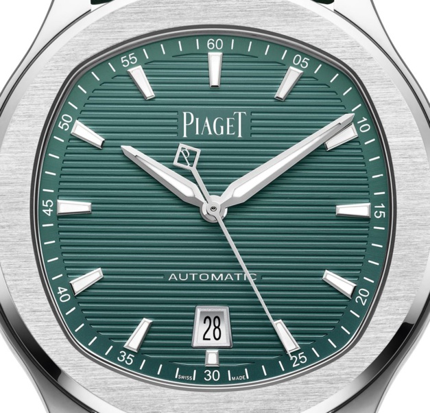 Piaget Polo green Piaget Polo green