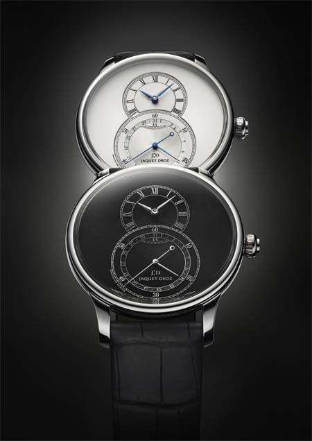 Grande Seconde Quantième Jaquet Droz