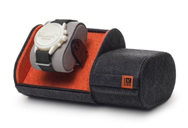 Travelbox de SwissKubik