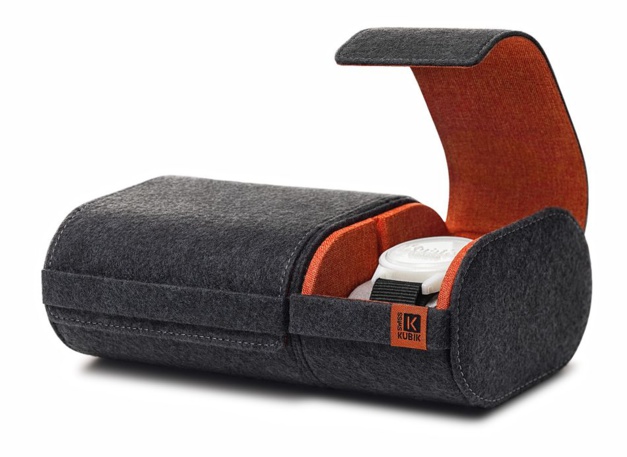 Travelbox de SwissKubik