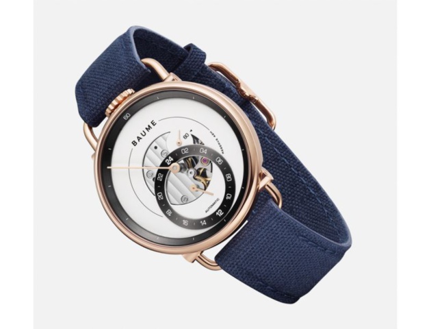 Baume Custom Timepiece Automatic. Baume Custom Timepiece Automatic.