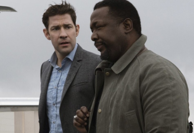 Jack Ryan, Wendell Pierce Jack Ryan, Wendell Pierce