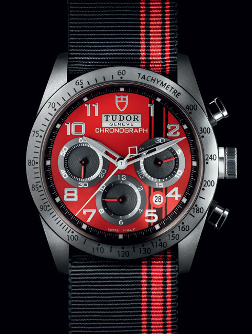 Tudor Fastrider Ducati