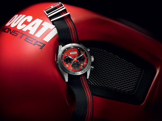 Tudor Fastrider Ducati