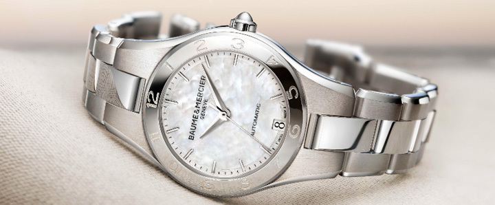 Linea Baume et Mercier Linea Baume et Mercier
