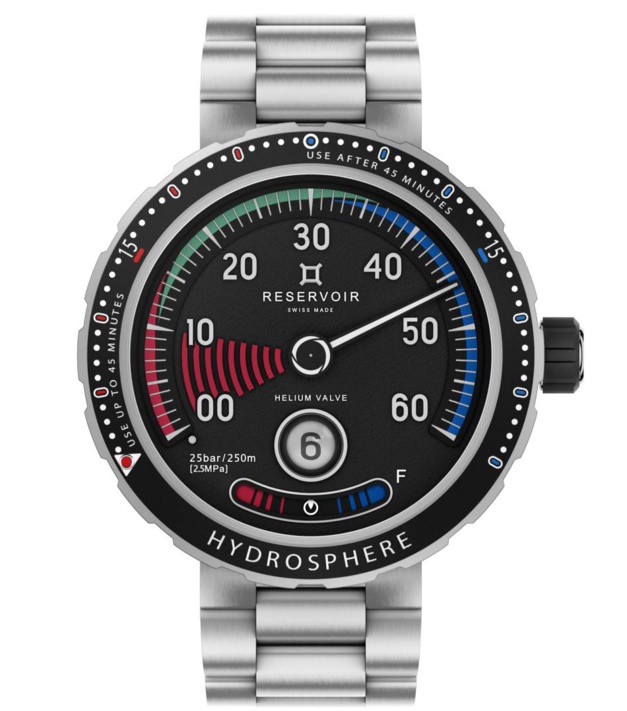 Réservoir Hydrosphère Réservoir Hydrosphère