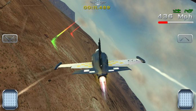 Breitling : le jeu Breitling Reno Air Races arrive sur Android