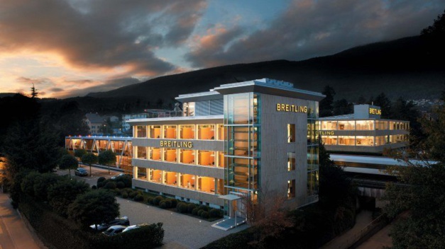 Breitling headquarter