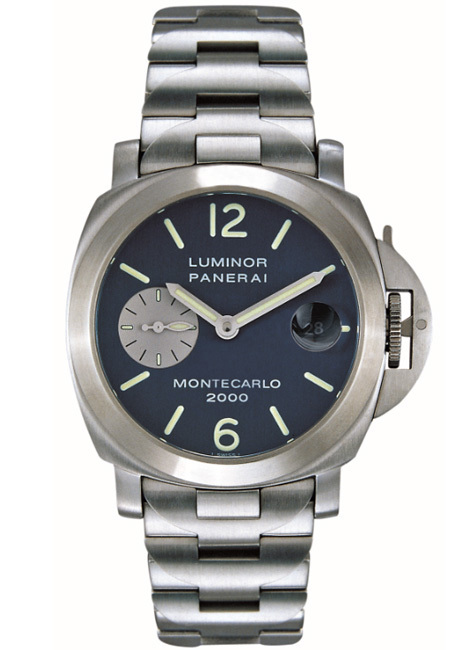 Officine Panerai : retour sur douze ans de Regatta ! Officine Panerai : retour sur douze ans de Regatta !