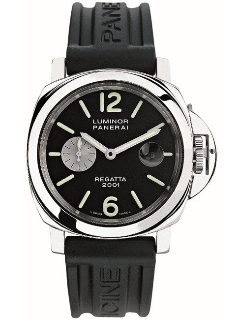 Officine Panerai : retour sur douze ans de Regatta ! Officine Panerai : retour sur douze ans de Regatta !
