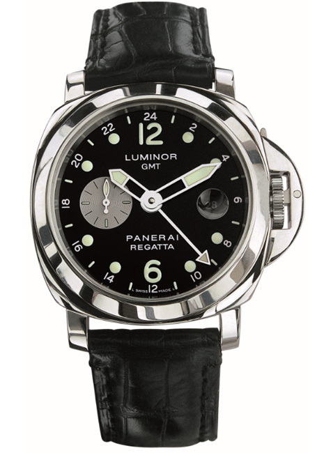 Officine Panerai : retour sur douze ans de Regatta ! Officine Panerai : retour sur douze ans de Regatta !