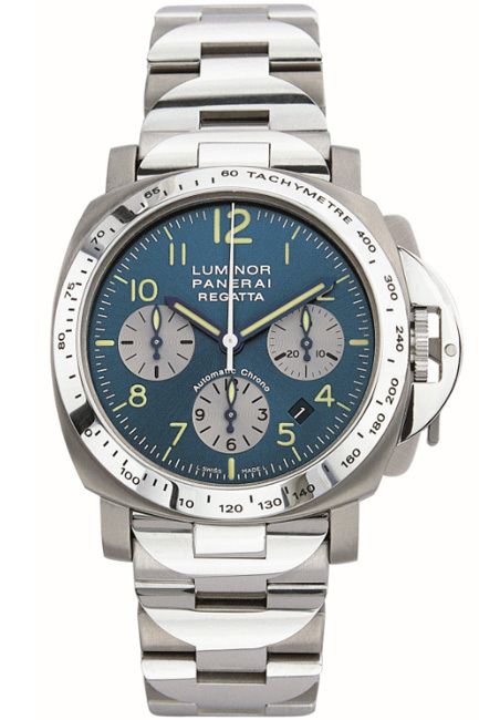 Officine Panerai : retour sur douze ans de Regatta ! Officine Panerai : retour sur douze ans de Regatta !