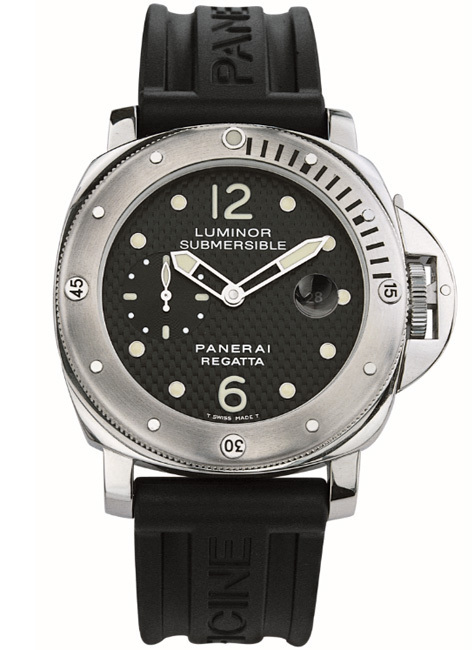 Officine Panerai : retour sur douze ans de Regatta !