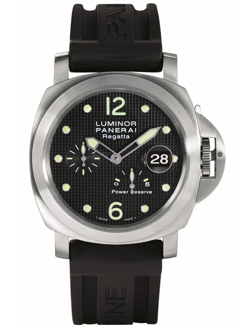 Officine Panerai : retour sur douze ans de Regatta ! Officine Panerai : retour sur douze ans de Regatta !