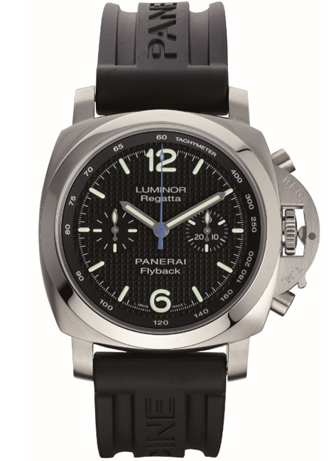 Officine Panerai : retour sur douze ans de Regatta ! Officine Panerai : retour sur douze ans de Regatta !