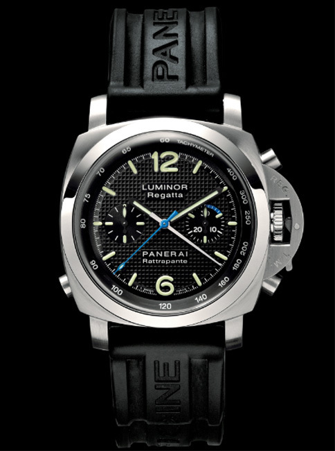 Officine Panerai : retour sur douze ans de Regatta ! Officine Panerai : retour sur douze ans de Regatta !