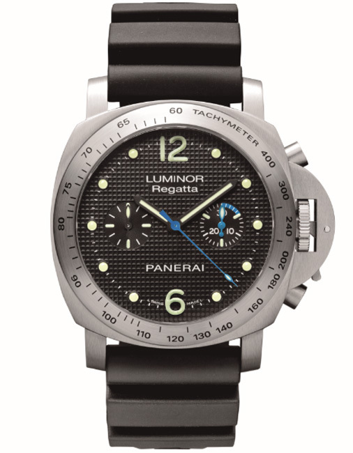 Officine Panerai : retour sur douze ans de Regatta ! Officine Panerai : retour sur douze ans de Regatta !