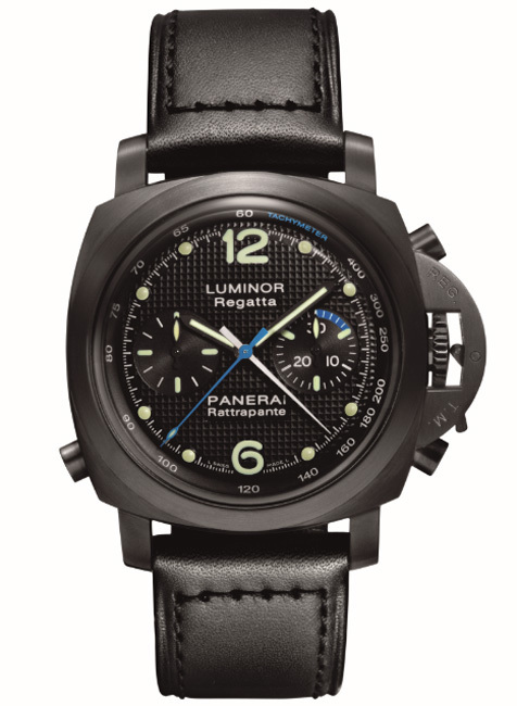 Officine Panerai : retour sur douze ans de Regatta !