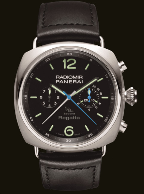 Officine Panerai : retour sur douze ans de Regatta ! Officine Panerai : retour sur douze ans de Regatta !