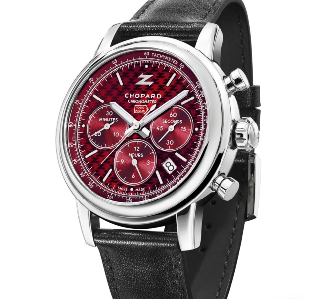Chopard Mille Miglia Classic chrono Zagato