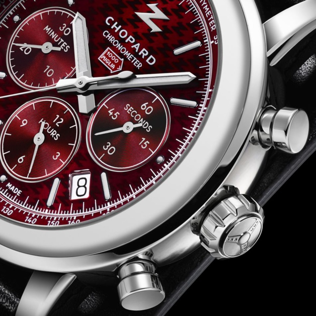 Chopard Mille Miglia Classic chrono Zagato Chopard Mille Miglia Classic chrono Zagato