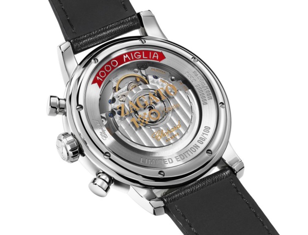 Chopard Mille Miglia Classic chrono Zagato