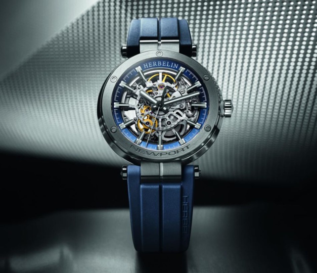 Michel Herbelin Newport Squelette Michel Herbelin Newport Squelette