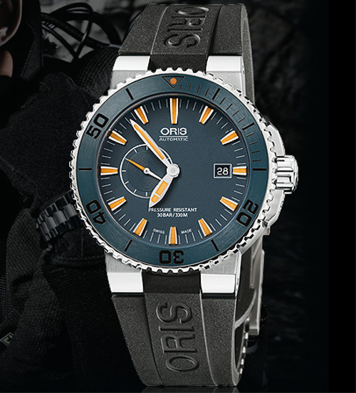 Oris Maldives Limited Edition : pour la sauvegarde de ce petit paradis sur terre Oris Maldives Limited Edition : pour la sauvegarde de ce petit paradis sur terre