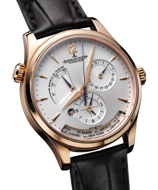 Master Control Jaeger-LeCoultre : retour sur trois complications emblématiques de la manufacture…