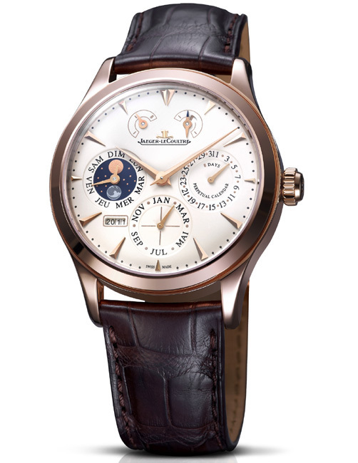 Master Control Jaeger-LeCoultre : retour sur trois complications emblématiques de la manufacture… Master Control Jaeger-LeCoultre : retour sur trois complications emblématiques de la manufacture…