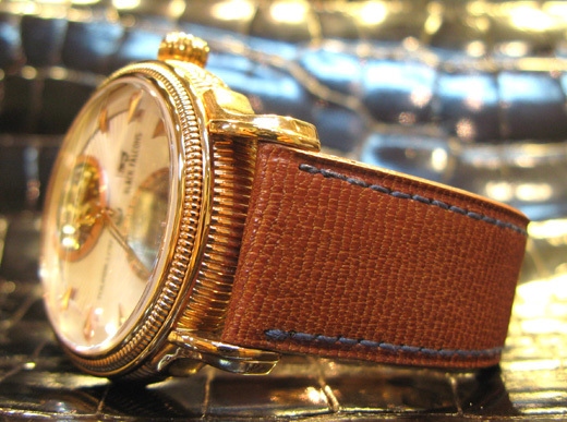 Le cuir de kangourou : la chronique de l’Atelier du Bracelet Parisien Le cuir de kangourou : la chronique de l’Atelier du Bracelet Parisien