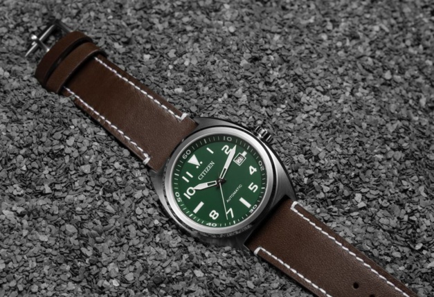 Citizen Platfom Mechanical Citizen Platfom Mechanical