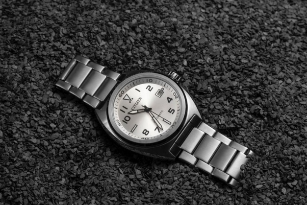 Citizen Platfom Mechanical