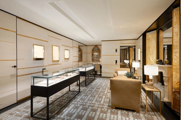 Chanel boutique Monaco The One Chanel boutique Monaco The One