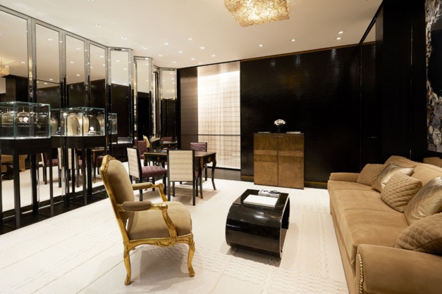 Chanel boutique Monaco The One Chanel boutique Monaco The One