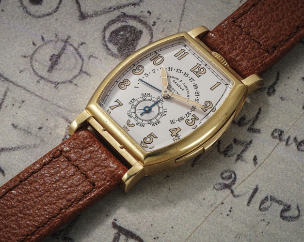 Vacheron Constantin Don Pancho