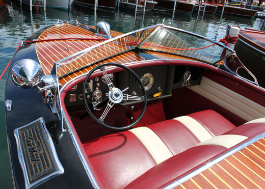 Frédérique Constant : sponsor officiel de la 39ème édition du concours d’élégance du Lac Tahoe Frédérique Constant : sponsor officiel de la 39ème édition du concours d’élégance du Lac Tahoe