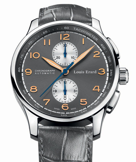 Louis Erard Chronographe 1931 Louis Erard Chronographe 1931