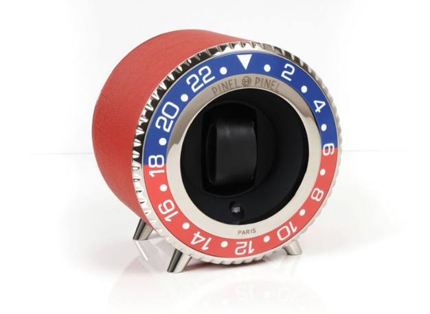 Watchwinder Twin Pinel et Pinel Watchwinder Twin Pinel et Pinel