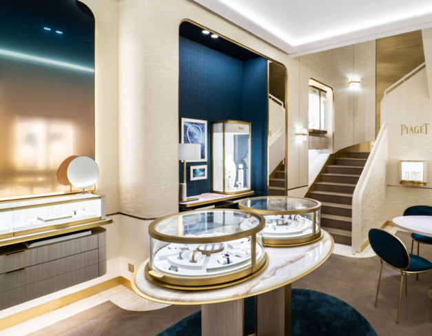 Piaget Salon Monaco Piaget Salon Monaco