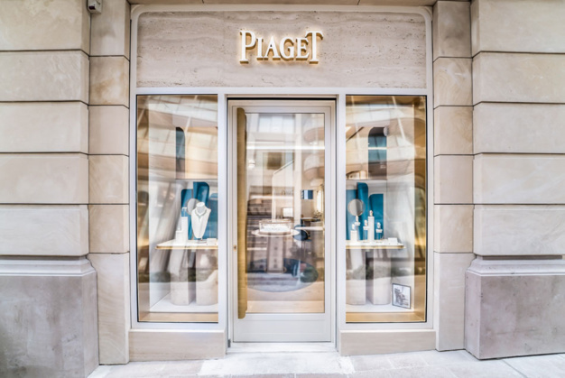 Piaget Salon : la nouvelle signature de Piaget ouvre à Monaco Piaget Salon : la nouvelle signature de Piaget ouvre à Monaco