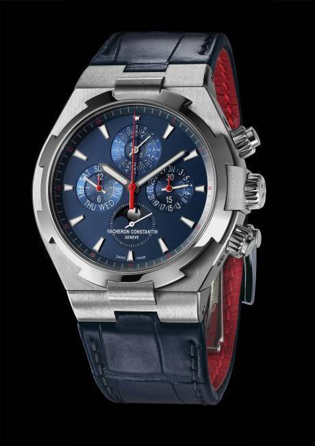Vacheron Constantin s’installe à New York et présente des trois pièces d’exception ! Vacheron Constantin s’installe à New York et présente des trois pièces d’exception !