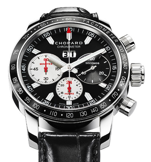 Chopard Jacky Ickx Edition V « Only Victory Counts » Chopard Jacky Ickx Edition V « Only Victory Counts »