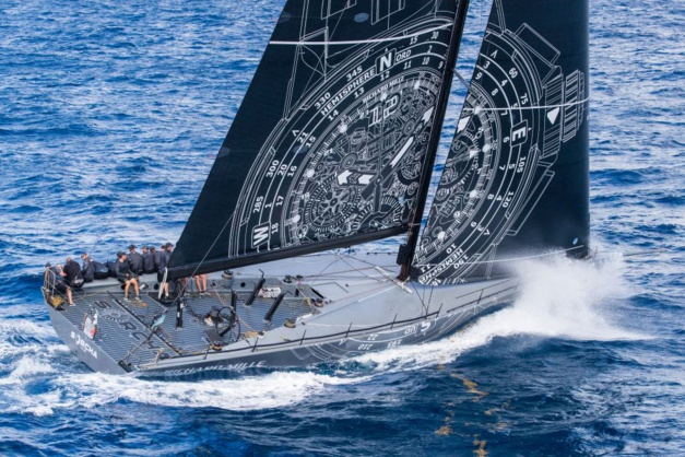 Voiles de St Barth Richard Mille 2019