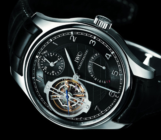 IWC Portuguese Sidérale Scafusia IWC Portuguese Sidérale Scafusia