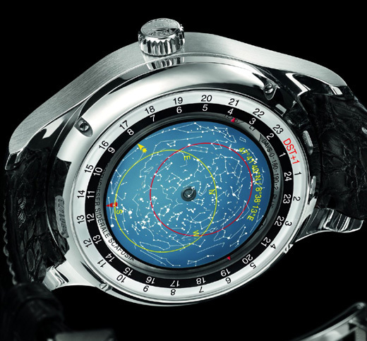 IWC Portuguese Sidérale Scafusia : sidérante Sidérale ! IWC Portuguese Sidérale Scafusia : sidérante Sidérale !