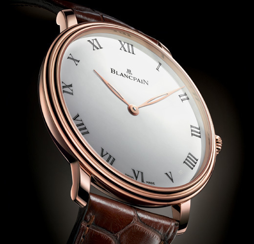 Blancpain Villeret Grande Décoration Blancpain Villeret Grande Décoration