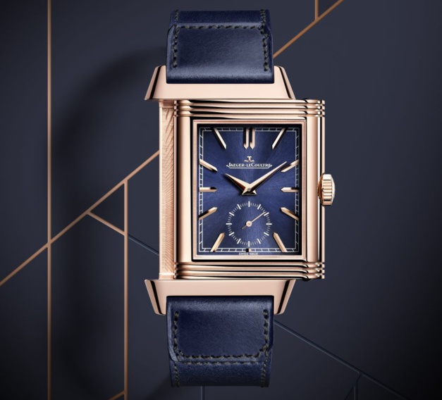 Jaeger-LeCoultre Tribute Duoface